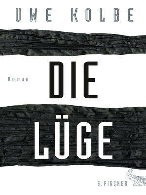 cover image of Die Lüge